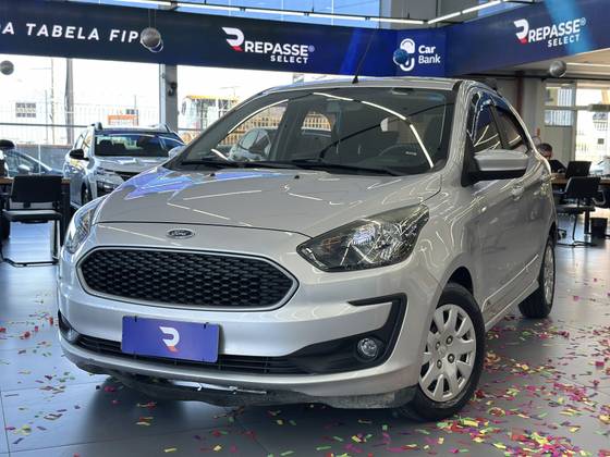FORD KA 1.0 TI-VCT FLEX SE PLUS MANUAL
